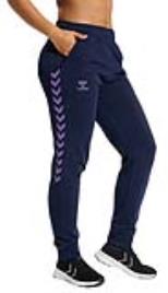 Calças Hummel hmlSTALTIC COTTON PANTS WOMAN
