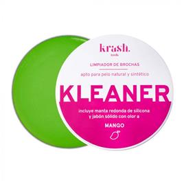 Limpador de escova de silicone Mango