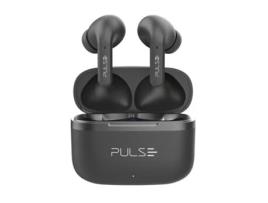 Auriculares Bluetooth True Wireless PULSE Connect Preto Bluetooth 5.1