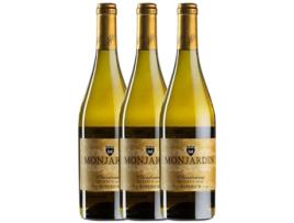 Vinho CASTILLO DE MONJARDÍN Castillo De Monjardín Chardonnay Navarra Reserva (0.75 L - 3 unidades)