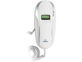 Telefone com fio BRONDI Kenoby Branco