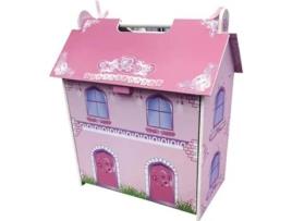 Mini Dollhouse Play Hoome