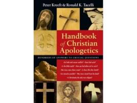 Livro handbook of christian apologetics de peter kreeft,ronald k. tacelli (inglês)