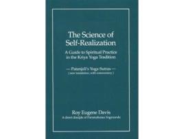 Livro science of self-realization de roy eugene davis (inglês)