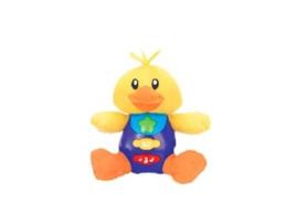 Boneca de Patinho Interactiva para Crianças