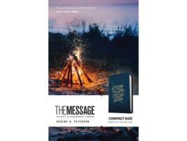 Livro message compact, the de eugene h. peterson (inglês)