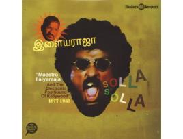Vinil Maestro Ilaiyaraaja - Solla Solla (Volume 1 & 2)
