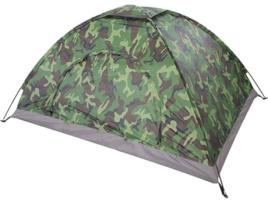 Tenda UNJIK Camuflagem