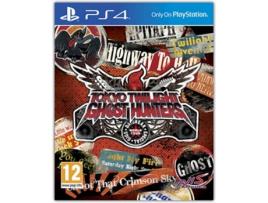 Jogo PS Vita Tokyo Twilight Ghost Hunters: Daybreak Special Gigs