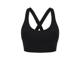Soutien para Mulher TOMBO (M - Preto)