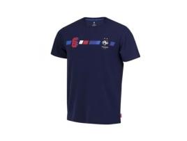 T-shirt para Homem de Futebol EQUIPE DE FRANCE DE FOOTBALL (M - Multicor)