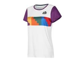 T-shirt para Mulher de VTT INCA ARMY (M - Multicor)