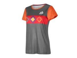 T-shirt para Mulher de VTT INCA ARMY (L - Multicor)