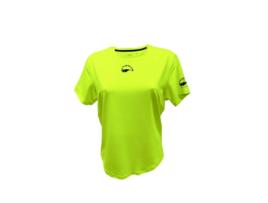 T-shirt para Mulher de Corrida ALTORE (S - Multicor)