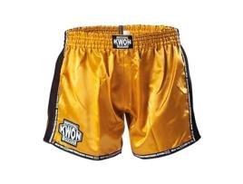 Calções para Mulher de Boxe KWON PROFESSIONAL BOXING (2XL - Poliéster - Multicor)