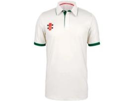 Polo para Homem de Cricket GRAY-NICOLLS (L - Multicor)