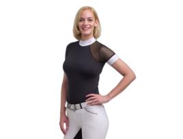 Polo para Mulher de Equitação CAVALLIERA (S - Multicor)