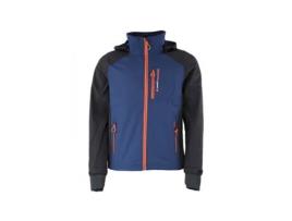 Casaco para Homem de Ski PEAK MOUNTAIN (2XL - Poliéster - Multicor)