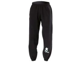 Calças de Fato de Treino para Unissexo QI (M - Castanho)