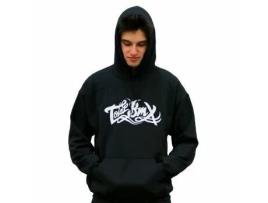 Sweatshirt TOTAL-BMX Unisexo (L - Multicor)