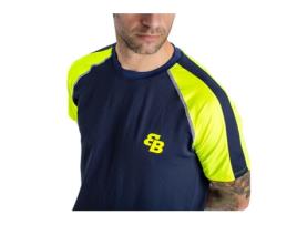 T-shirt BB BY BELÉN BERBEL (M - Azul Marinho)