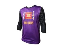 T-shirt para Homem INCA ARMY (S - Multicor)