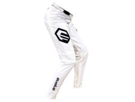Calças para Homem de BMX EVOLVE (40 - Poliéster - Branco)