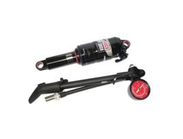 Amortecedor de choque traseiro ROCKSHOX Monarch Rt3 Lreb/Lcomp Debonair
