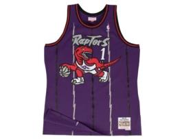 Camisola para Homem de Basquetebol MITCHELL & NESS (S)