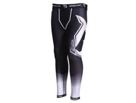 Leggins para Homem de Boxe BOOSTER FIGHT GEAR (S - Preto)