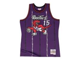 Camisola para Homem de Basquetebol MITCHELL & NESS (S)