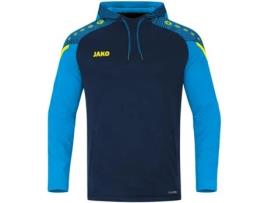 Casaco de Fato Treino JAKO (Unissexo - Azul - S)