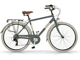 Bicicleta VIA VENETO Vv605Am  Cinzento (58)