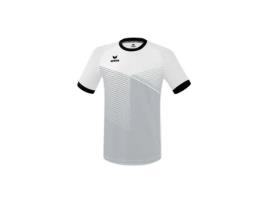 T-shirt de Criança Unissexo ERIMA (14 Anos - Branco)
