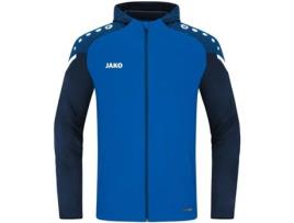 Casaco de Fato Treino JAKO (Unissexo - Azul - M)