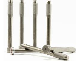 Ferramentas ENDURO BEARINGS pro punch Tool Kit (Multicor - TU)