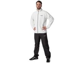 Casaco de Fato de Treino para Crianças KWON (140 cm - Branco)