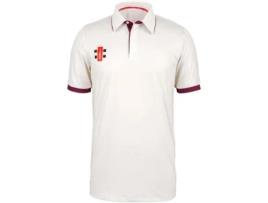 Polo para Homem de Cricket GRAY-NICOLLS (2XL - Multicor)