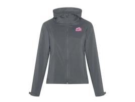 Impermeável para Mulher de VTT INCA ARMY (L - Cinzento)