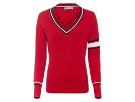 Camisola para Mulher de Golf GOLFINO (34 - Multicor)