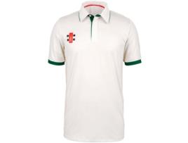 Polo para Homem de Cricket GRAY-NICOLLS (XL - Multicor)