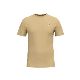 T-shirt 7/6 Loddy Taos Taupe Homem Bege (XL)