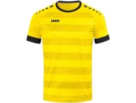 Camisa para Futebol JAKO (Unissexo - Amarelo - S)