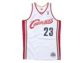 Camisola para Homem de Basquetebol MITCHELL & NESS (L)