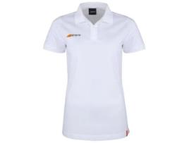 Polo para Mulher de Hóquei GRAYS HOCKEY (S - Algodão - Branco)