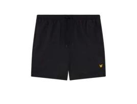 Calções Banho Praia para Homem LYLE & SCOTT (M - Multicor)