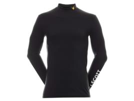 Camisola LYLE & SCOTT (Homem - Preto - M)