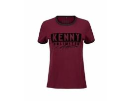 T-shirt para Mulher KENNY (M - Multicor)