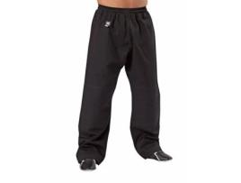 Calças Unissexo de Autodefensa KWON (160 cm - Algodão - Preto)