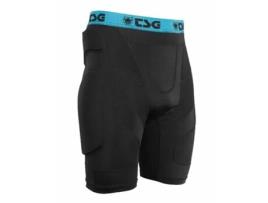 Calções Interiores para Mulher de VTT TSG (XS - Multicor)